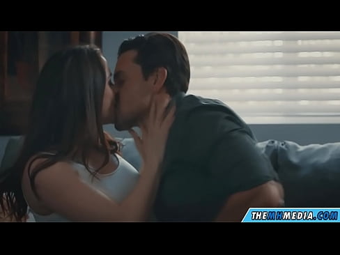 ❤️ Сайхан хөхтэй ээжтэй романтик секс ️ Порно видео манайд ❌❤