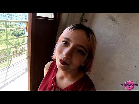 ❤️ Оюутны мэдрэмжтэй хөхүүл нь гаднын нь гаднах - булэг дээр түүний нүүр ️ Порно видео манайд ❌❤
